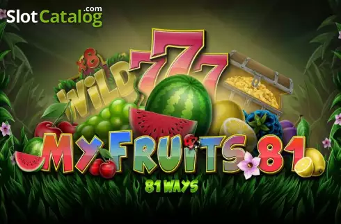 My Fruits 81