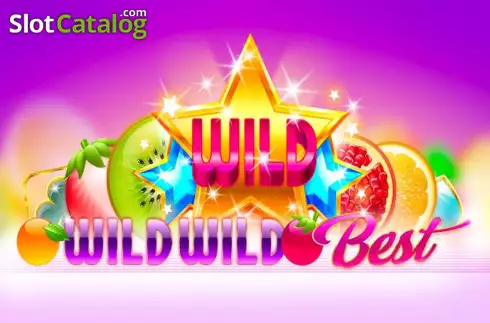 Wild Wild Best Λογότυπο Wild Wild Best Λογότυπο