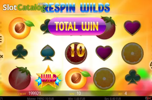 Οθόνη4. Wild Wild Best Κουλοχέρης