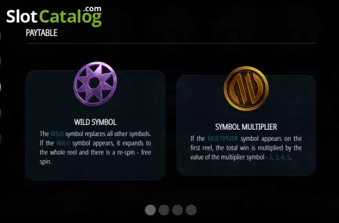 Οθόνη6. Nebula Stars Κουλοχέρης