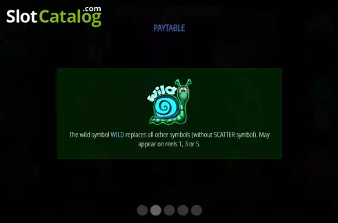 Οθόνη8. Reel Snails Κουλοχέρης 