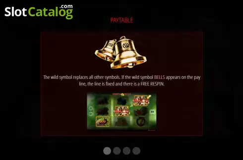 Οθόνη6. Respin Bells Κουλοχέρης