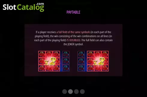 Οθόνη7. Respin Double Κουλοχέρης