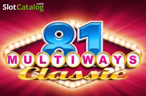 81 Multiways Classic