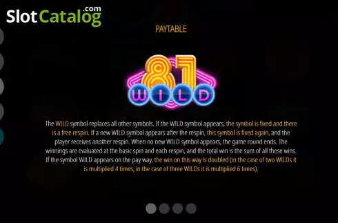 Οθόνη6. 81 Multiways Sticky Κουλοχέρης