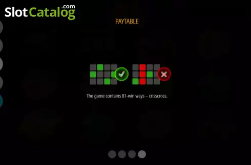 Οθόνη9. 81 Multiways Sticky Κουλοχέρης