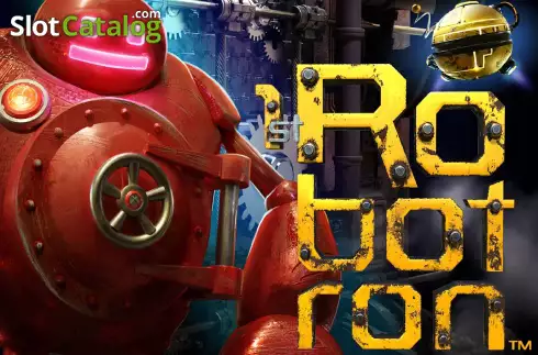 1st Robotron Λογότυπο 1st Robotron Λογότυπο