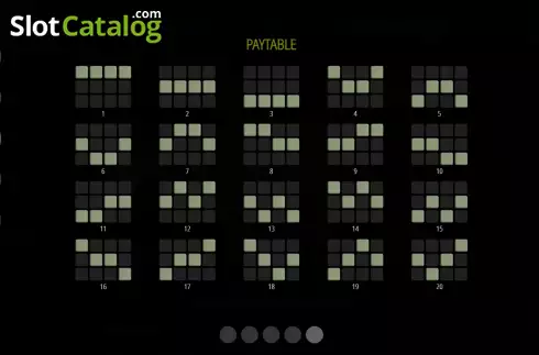 Οθόνη9. 1st Robotron Κουλοχέρης