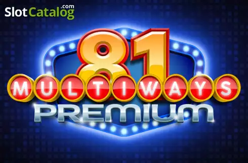 81 Multiways Premium Λογότυπο 81 Multiways Premium Λογότυπο