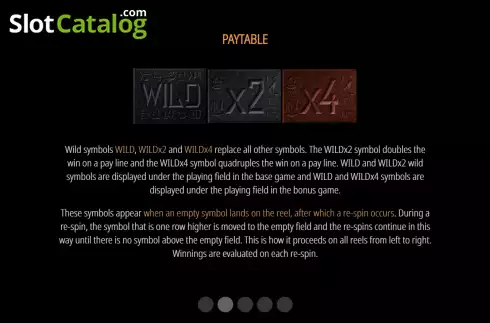 Οθόνη7. Wild Giza Κουλοχέρης