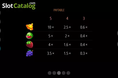 Οθόνη7. 243 Fruity Ways Κουλοχέρης