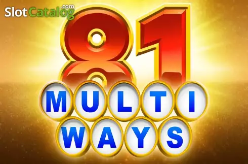 81 Multiways Λογότυπο 81 Multiways Λογότυπο