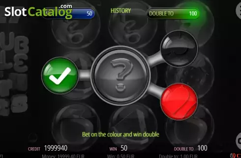 Οθόνη5. 27 Bubble Fruits Κουλοχέρης