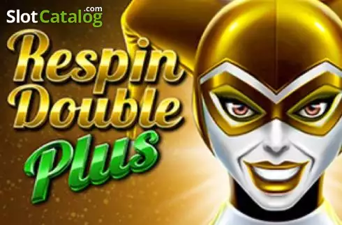 Respin Double Plus Λογότυπο Respin Double Plus Λογότυπο