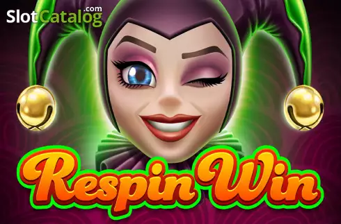 Respin Win Λογότυπο Respin Win Λογότυπο