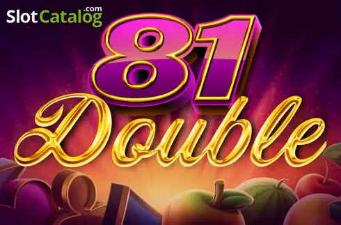 81 Double Λογότυπο 81 Double Λογότυπο