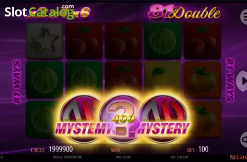 Οθόνη3. 81 Double Κουλοχέρης