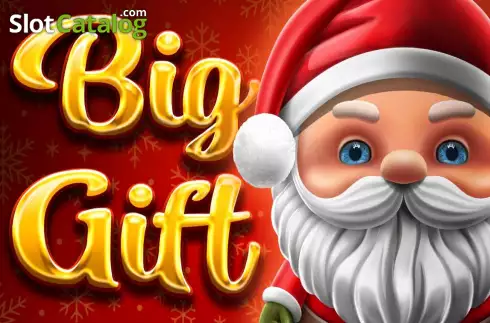 Big Gift Λογότυπο Big Gift Λογότυπο