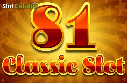 81 Classic Slot 2025-07-20
