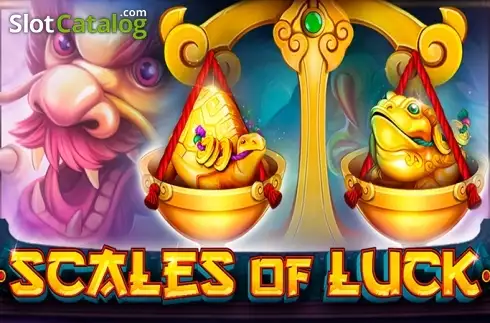 Scales of Luck Λογότυπο Scales of Luck Λογότυπο