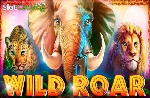 Wild Roar Λογότυπο Wild Roar Λογότυπο
