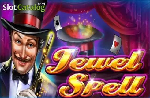 Jewel Spell Λογότυπο Jewel Spell Λογότυπο