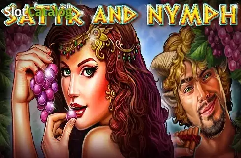 Satyr and Nymph (Casino Technology) Κουλοχέρης 