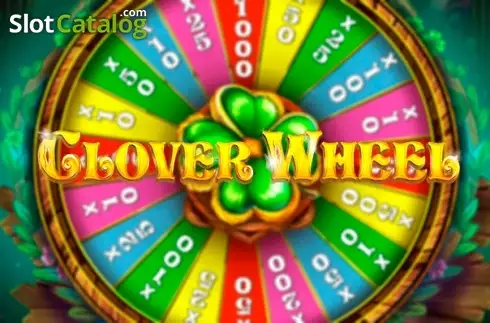 Clover Wheel Κουλοχέρης 