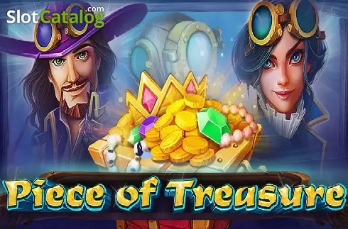 Piece of Treasure Λογότυπο Piece of Treasure Λογότυπο