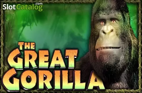The Great Gorilla Λογότυπο The Great Gorilla Λογότυπο