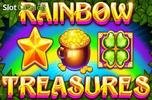 Rainbow Treasures (Casino Technology) Λογότυπο Rainbow Treasures (Casino Technology) Λογότυπο