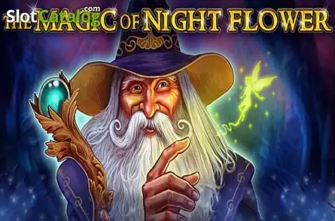 The Magic of Night Flower Λογότυπο