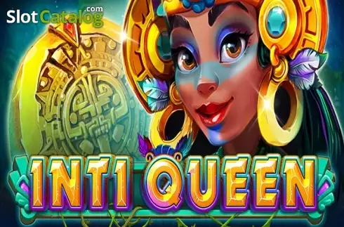 Inti Queen Λογότυπο Inti Queen Λογότυπο