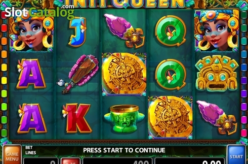 Οθόνη2. Inti Queen Κουλοχέρης