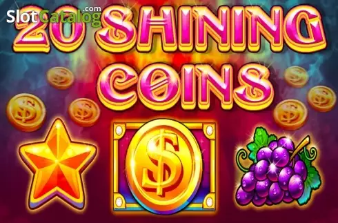 20 Shining Coins Λογότυπο 20 Shining Coins Λογότυπο