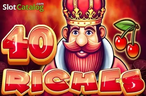 40 Riches Λογότυπο 40 Riches Λογότυπο