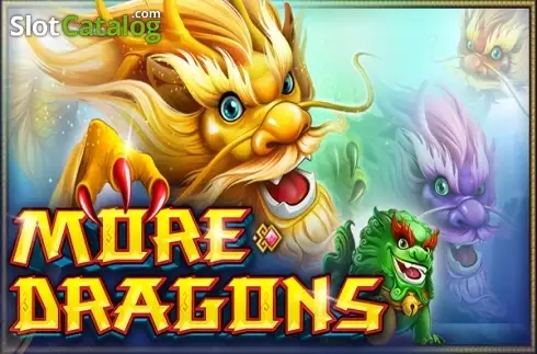 More Dragons Λογότυπο More Dragons Λογότυπο
