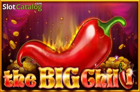 The Big Chilli Λογότυπο The Big Chilli Λογότυπο