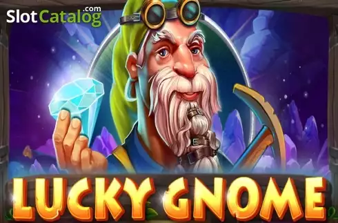 Lucky Gnome Λογότυπο Lucky Gnome Λογότυπο
