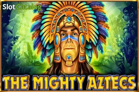 The Mighty Aztecs Λογότυπο The Mighty Aztecs Λογότυπο