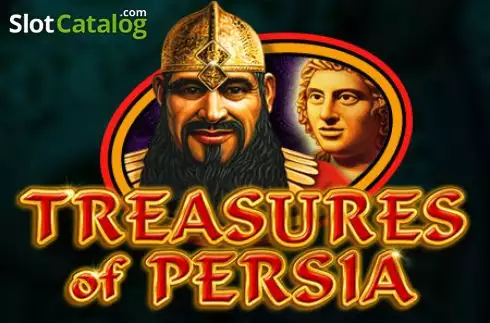 Treasures of Persia Λογότυπο