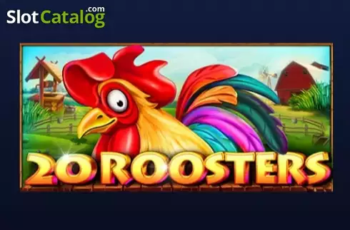 20 Roosters Κουλοχέρης 