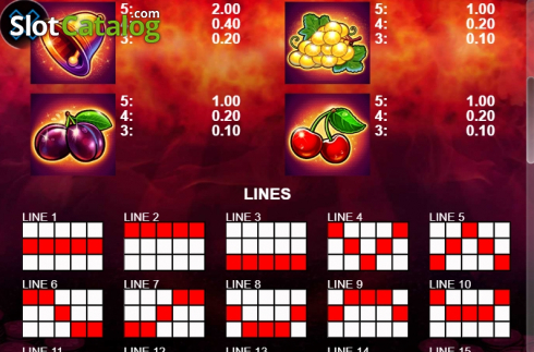Οθόνη7. 20 Mega Slot Κουλοχέρης