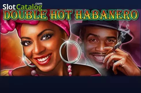 Double Hot Habanero Λογότυπο Double Hot Habanero Λογότυπο