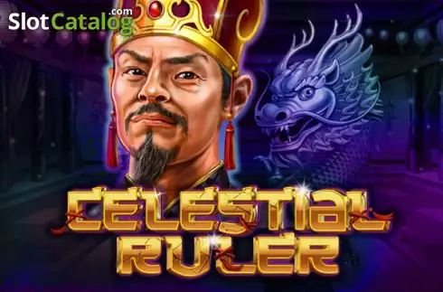 Celestial Ruler Λογότυπο Celestial Ruler Λογότυπο