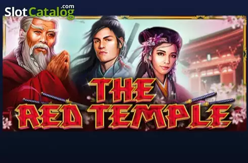 The Red Temple (Casino Technology) Λογότυπο The Red Temple (Casino Technology) Λογότυπο