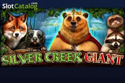 Silver Creek Giant Λογότυπο Silver Creek Giant Λογότυπο
