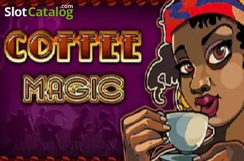Coffee Magic (Casino Technology) Λογότυπο Coffee Magic (Casino Technology) Λογότυπο