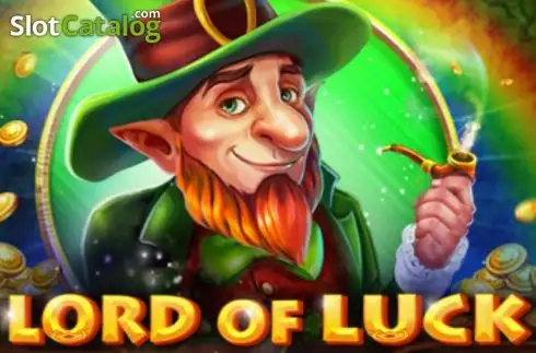 Lord of Luck (Casino Technology) Λογότυπο Lord of Luck (Casino Technology) Λογότυπο