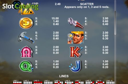 Οθόνη6. Money Pipe (CT Gaming) Κουλοχέρης